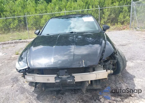 2020 Hyundai Sonata Sel from USA, damaged, VIN 5NPEF4JAXLH000856